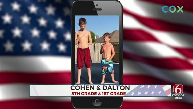 Daily Pledge: Cohen & Dalton