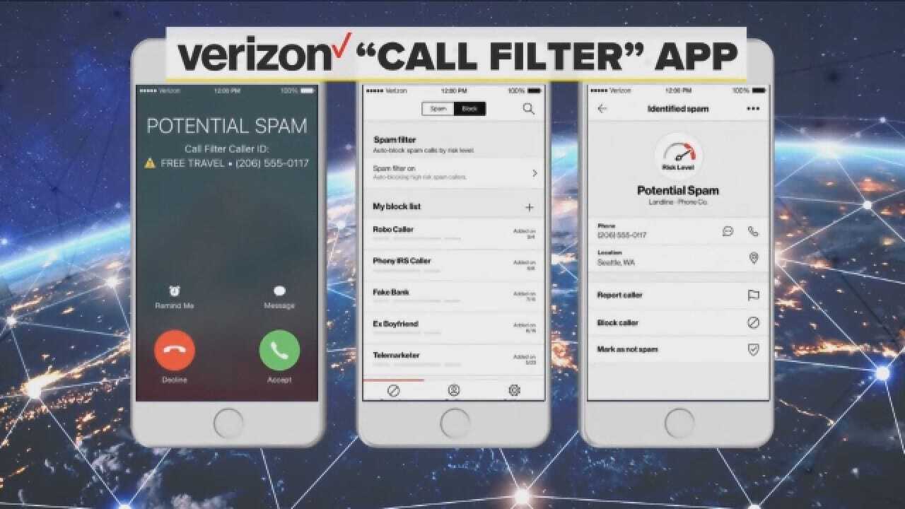 Verizon Is Set To Release Technology To Stop Robocalls