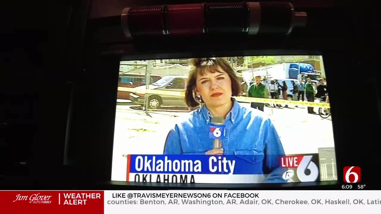 News On 6 Journalists Remember Coverage Of OKC Bombing, 29 Years Later