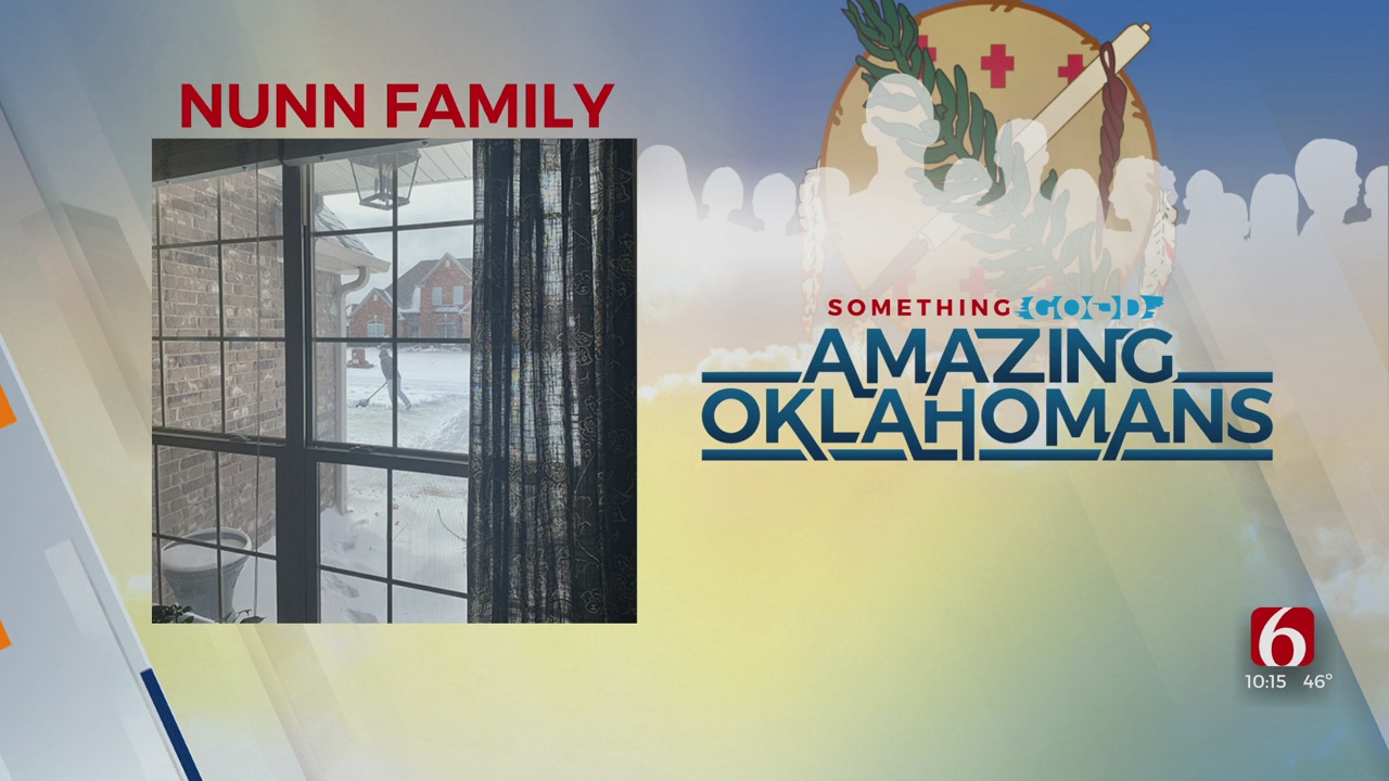 Amazing Oklahomans: The Nunn Family 