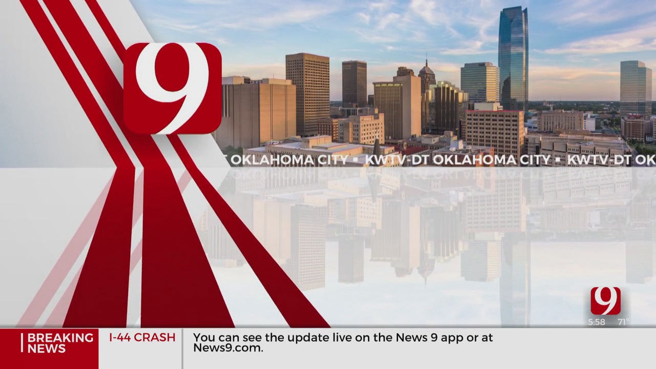 News 9 6 p.m. Newscast (September 22)
