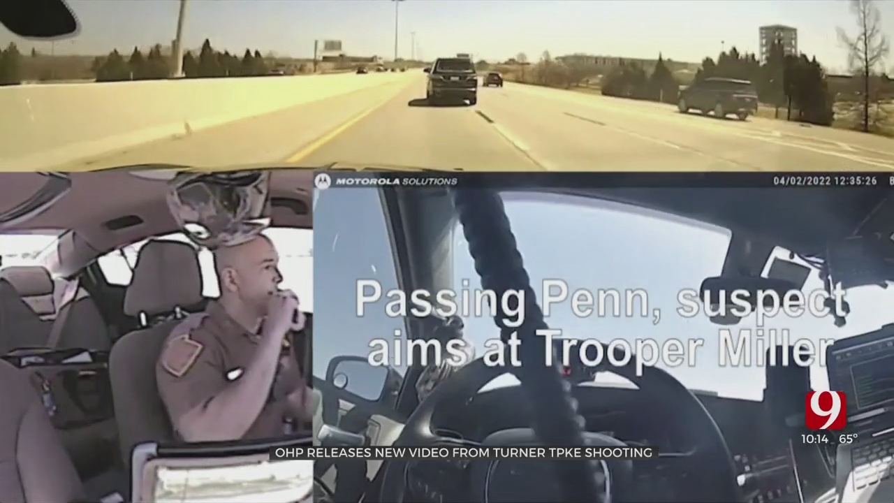 OHP Releases New Video From Turner Turnpike Chase