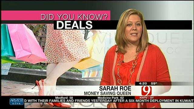 Money Saving Queen: 'Did You Know?' Deals