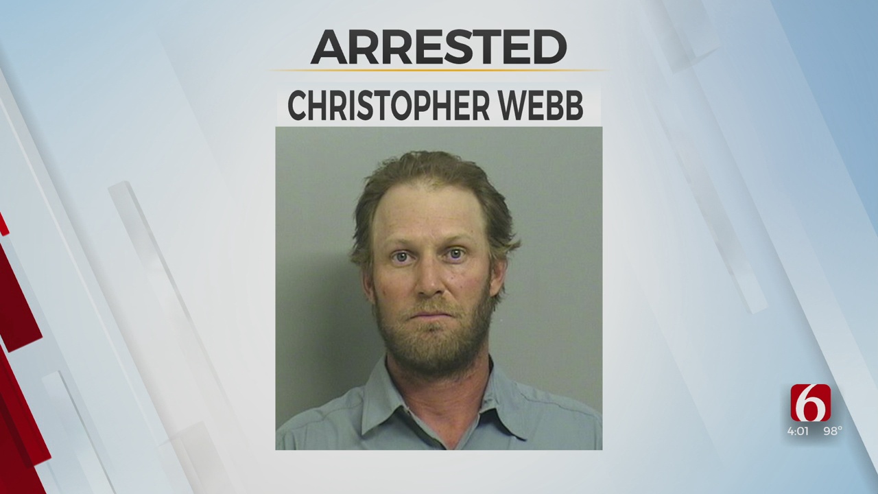 Owasso Man Arrested, Accused Of Kidnapping 7-Year-Old Girl 