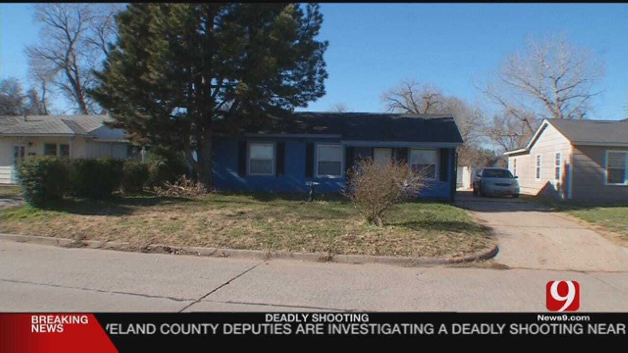 3 Bodies Found In NE OKC Home; 2nd Homicide Investigation In The Home In Less Than A Year