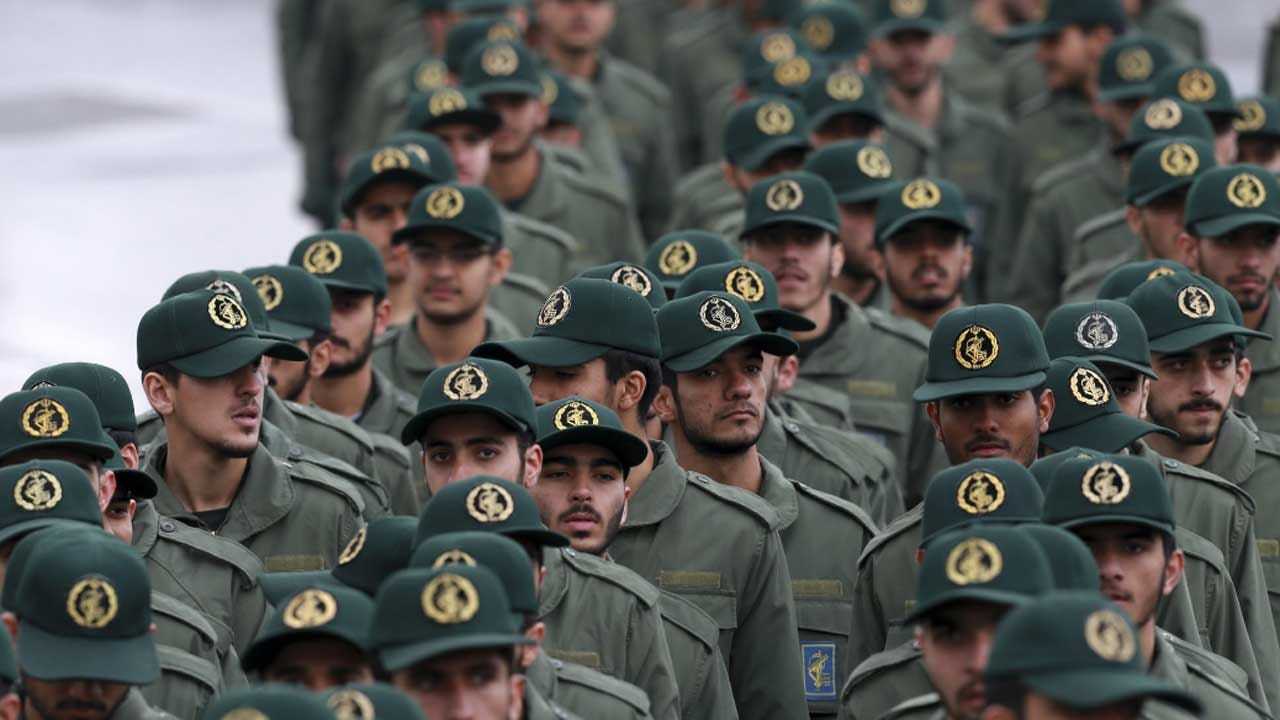 Sec. Pompeo Announces The Designation Of Iran's Islamic Revolutionary Guard As Terrorist Group