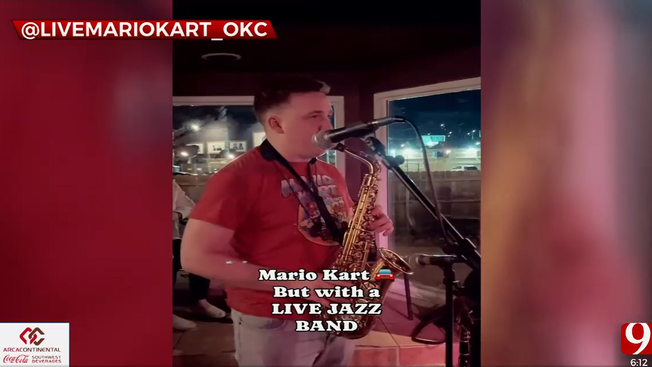 Combining Jazz And Mario Kart: Band Badwagon Speaks Out After Unique Idea Goes Viral