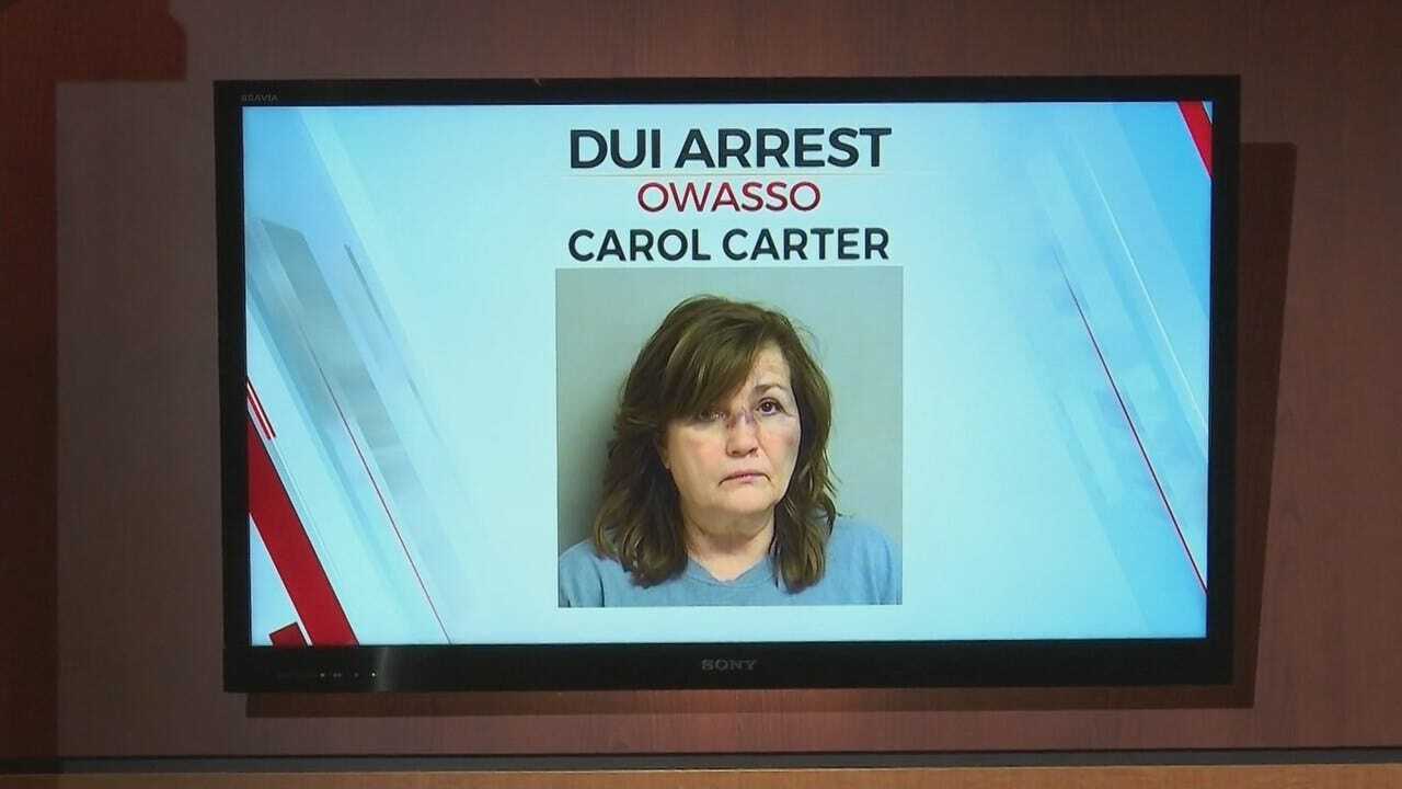 Collinsville Woman Suspected Of DUI In 3rd Alcohol-Related Arrest
