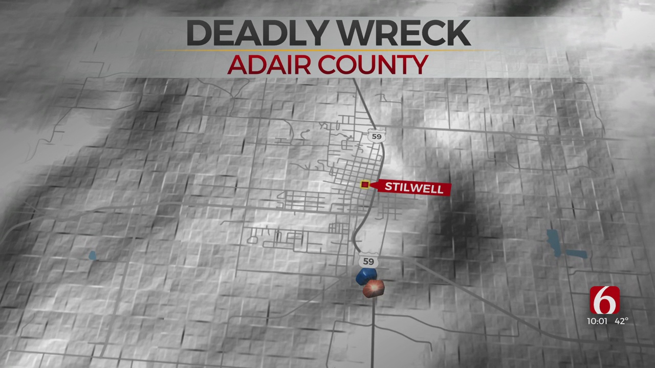 2 Women Killed In Adair County Crash