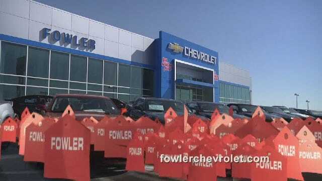 Fowler Chevy: Red Tag Sales Event