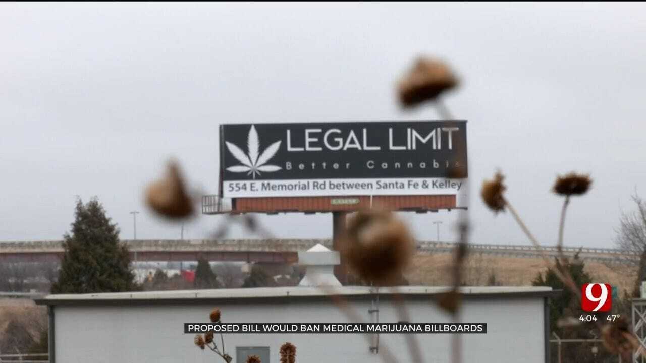 ACLU: Proposed Medical Marijuana Billboard Ban Unconstitutional