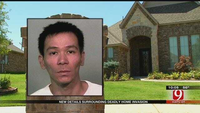 New Details Surround Deadly Home Invasion In NW OKC
