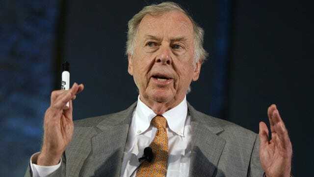 Stretch Of Highway 51 To Be Named After Late Oklahoma State Booster T. Boone Pickens