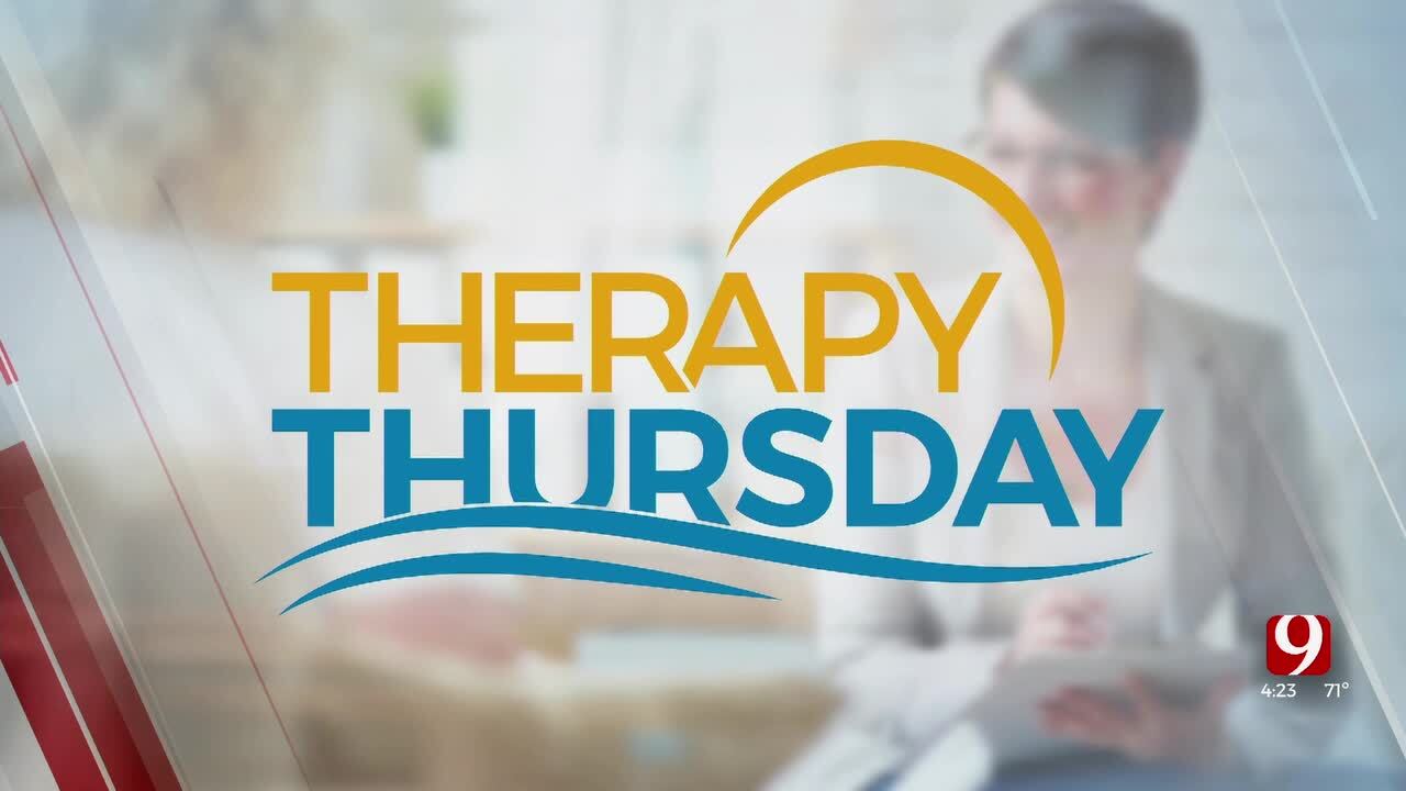 Therapy Thursday: New Parent Challenges