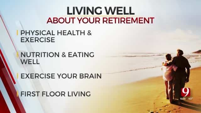 About Your Retirement: Living Well 