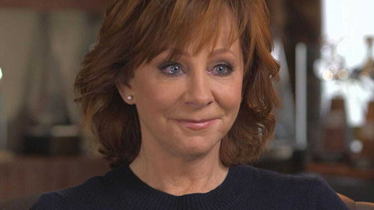 Reba McEntire Reflects On Tragedies, Triumphs Of Her 40-Year Career