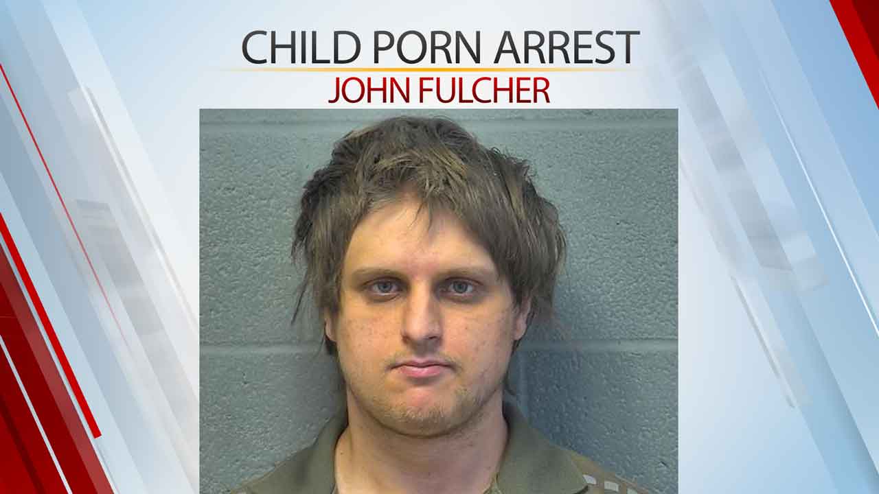 Edmond Man In Possession Of Child Pornography Arrested By Oklahoma Co. Deputies 