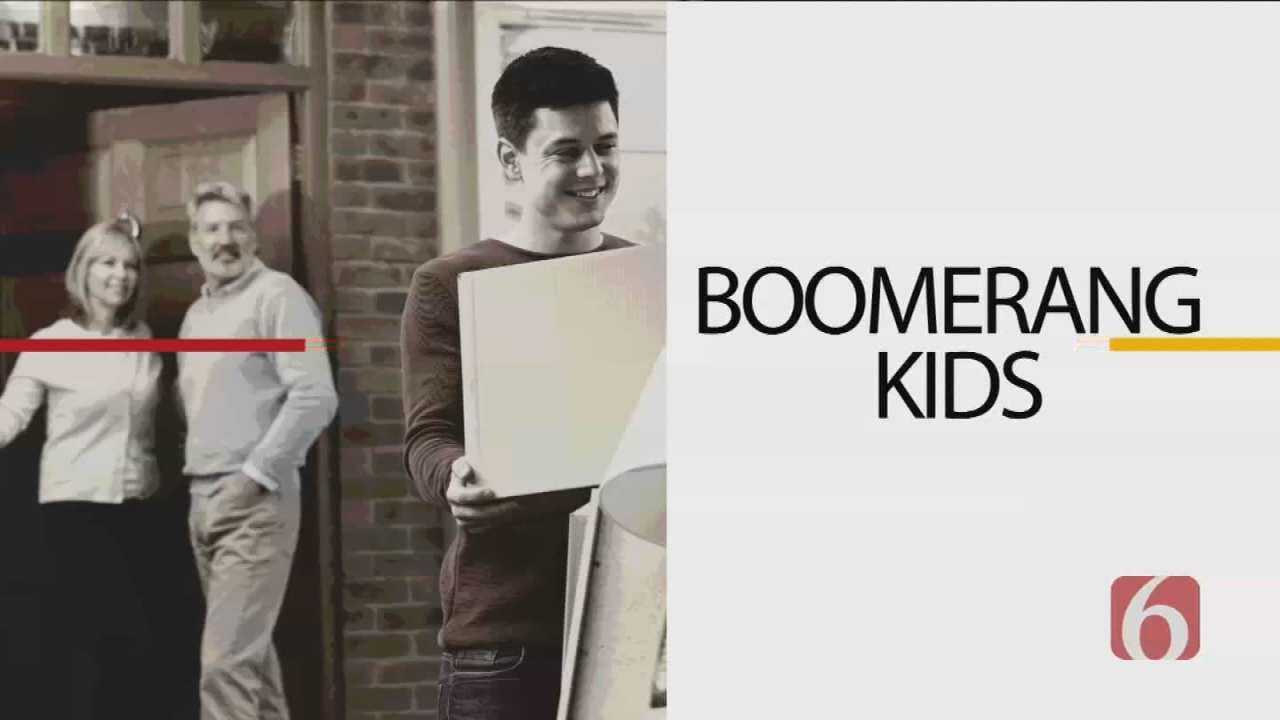 Tonight At 10: Boomerang Kids