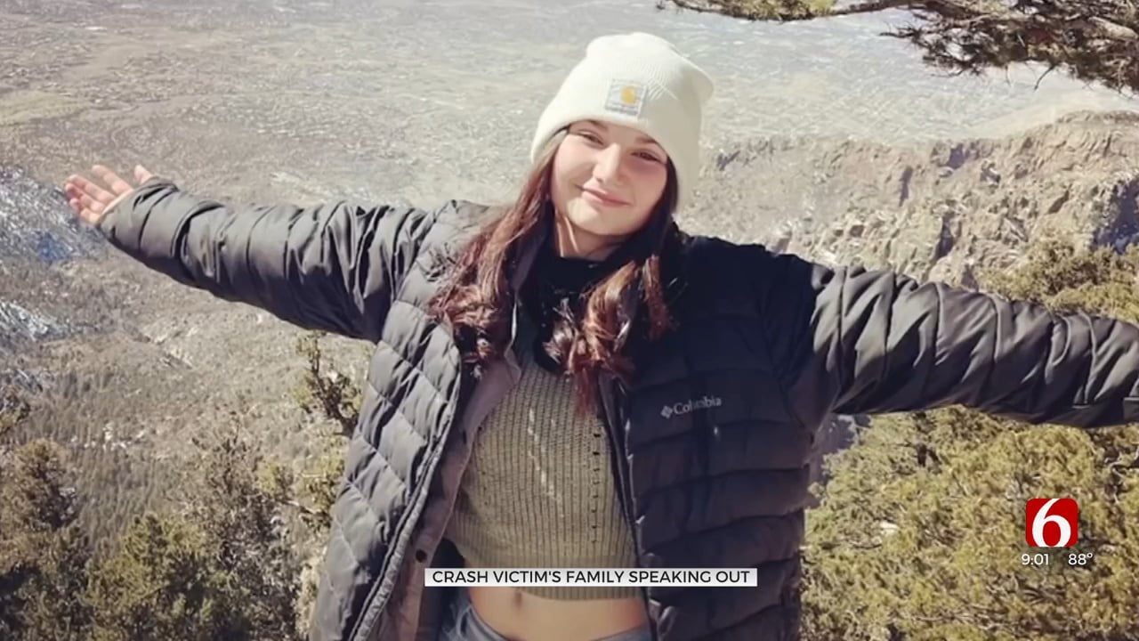 'She Was So Bright': Parents Mourn Loss Of 16-Year-Old Killed In Washington Co. Crash