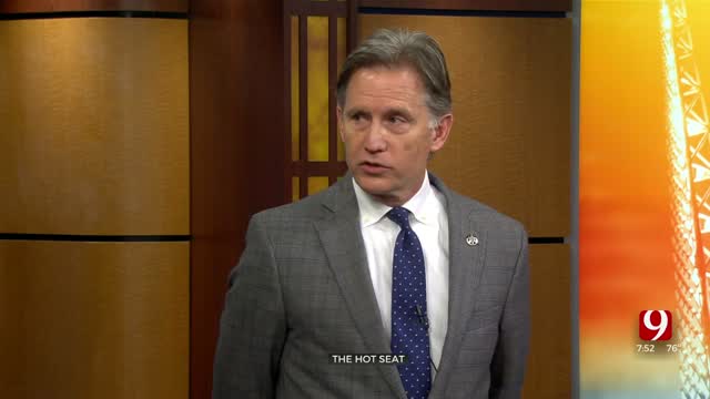 The Hot Seat: Attorney General Mike Hunter Addresses McGirt V. Oklahoma Ruling