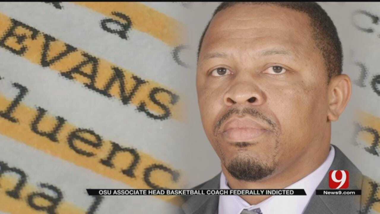 Attorney: Ex-OSU Assistant Coach To Plead Guilty To Bribery