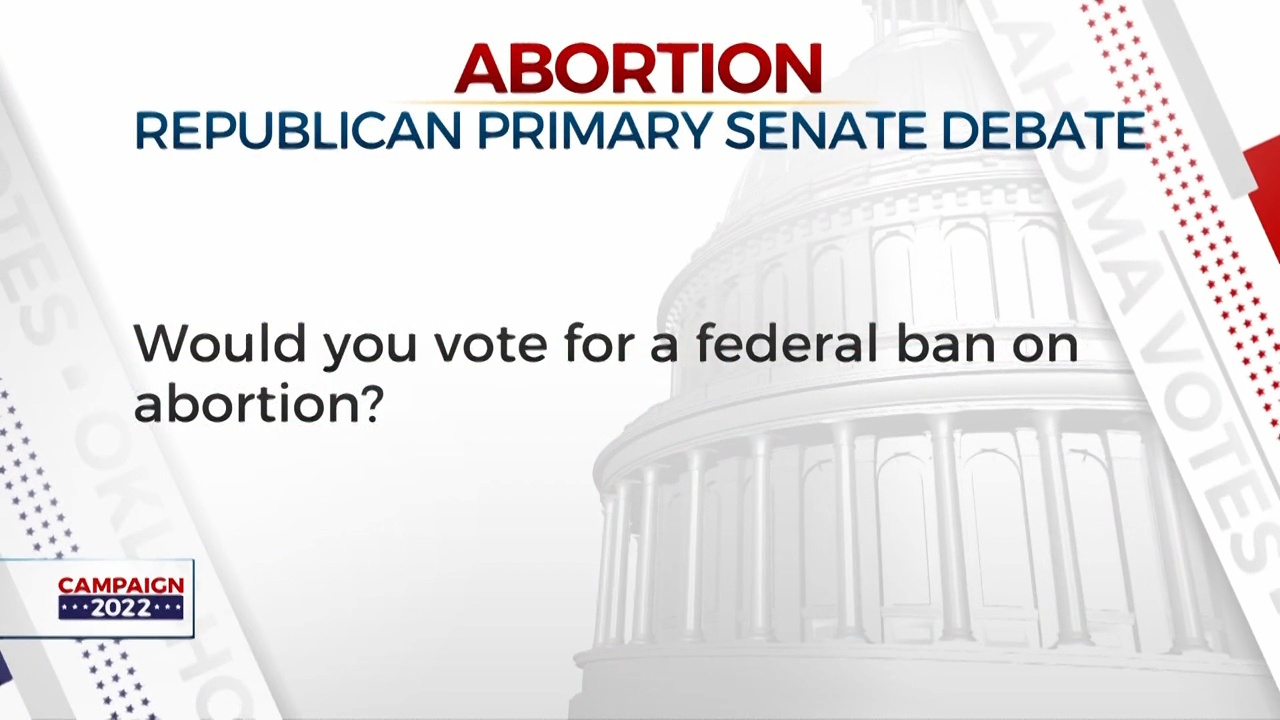 US Senate Debate: Abortion