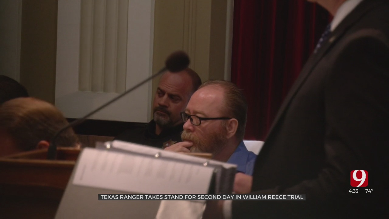 Texas Ranger Takes Stand In Murder Trial For Suspected Serial Killer 