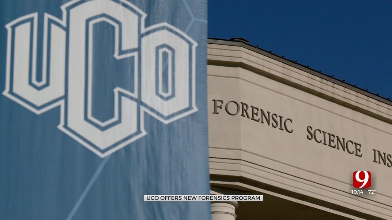 UCO Launches First Doctoral Degree, Opens Crime Scene House To Become Leader In Forensic Science