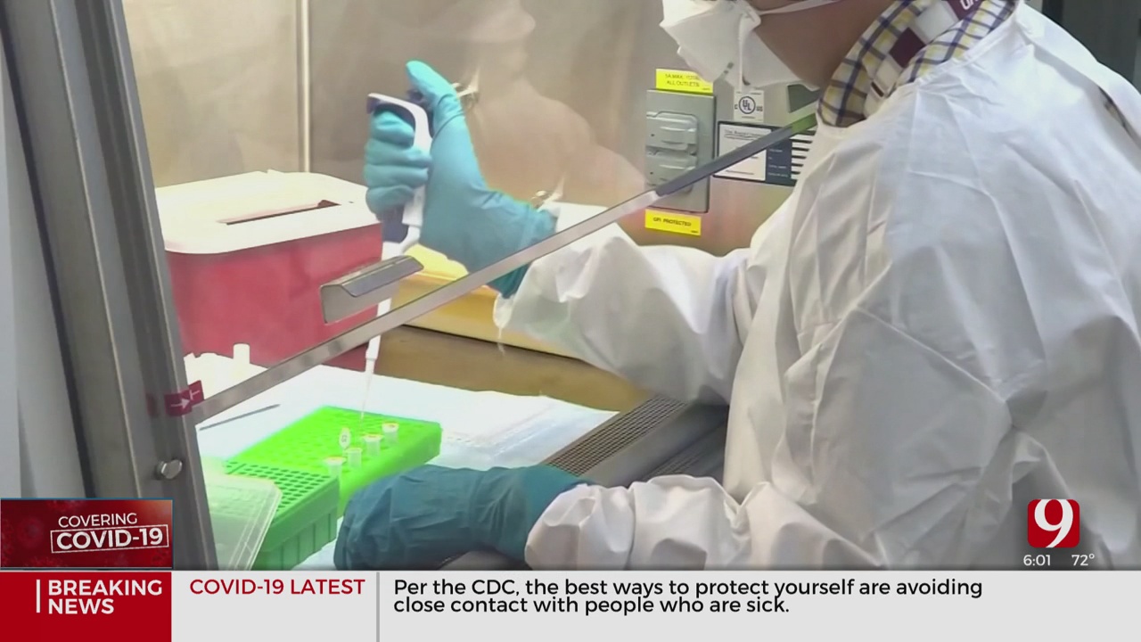 Doctor Says Vaccine For Coronavirus Could Be Over A Year And A Half Away