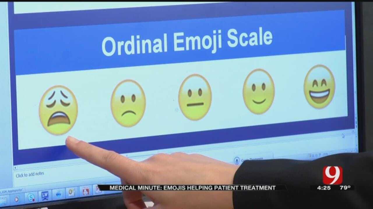 Medical Minute: Cancer And Emojis