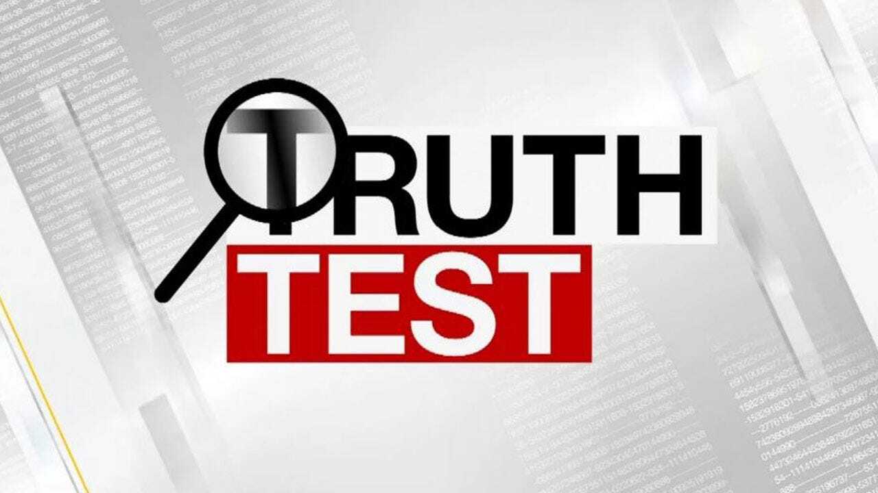 Truth Test: Edmondson Ad Earns Mixed Ratings