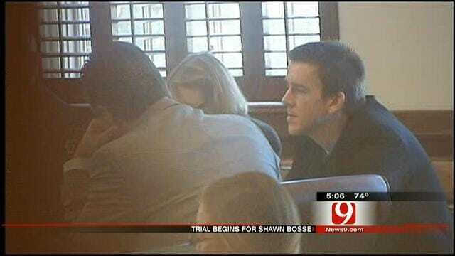 Trial Begins For Oklahoma Man Accused Of Killing Girlfriend, Kids