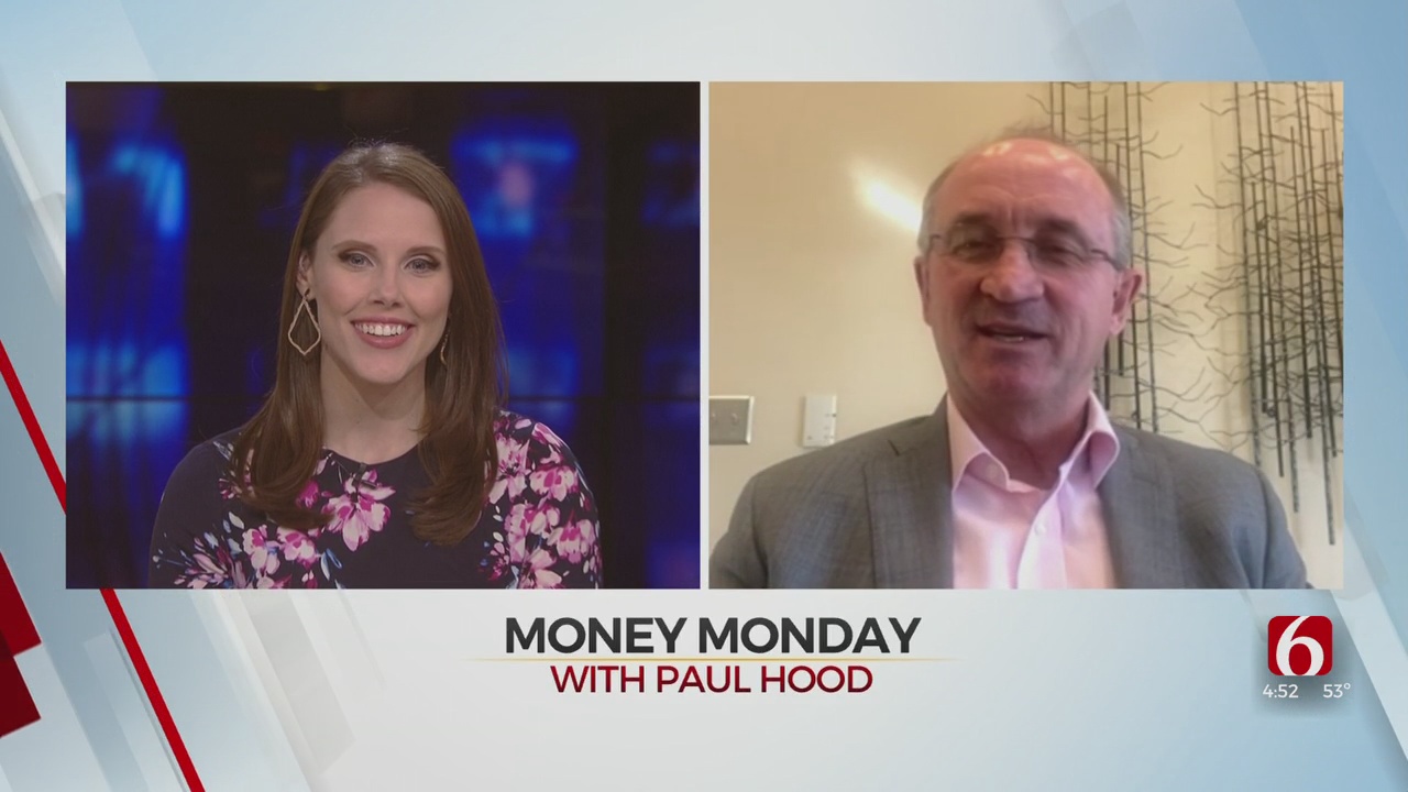 Money Monday: Taxes With Paul Hood