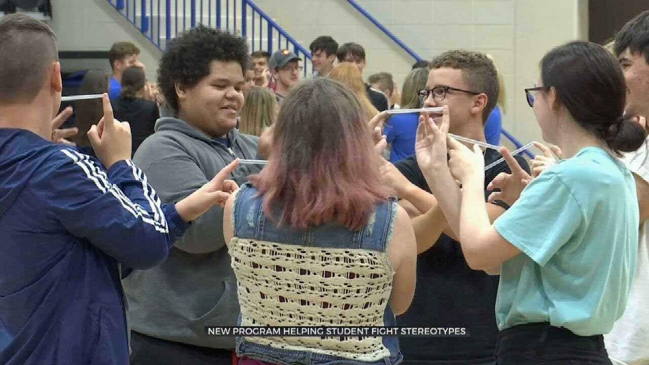 Oologah Program Aims To Break Down The Walls Between Students