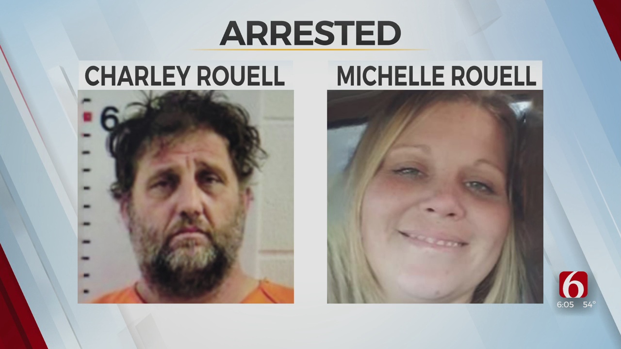 Oklahoma Couple Arrested In Mexico On Drug, Assault Charges