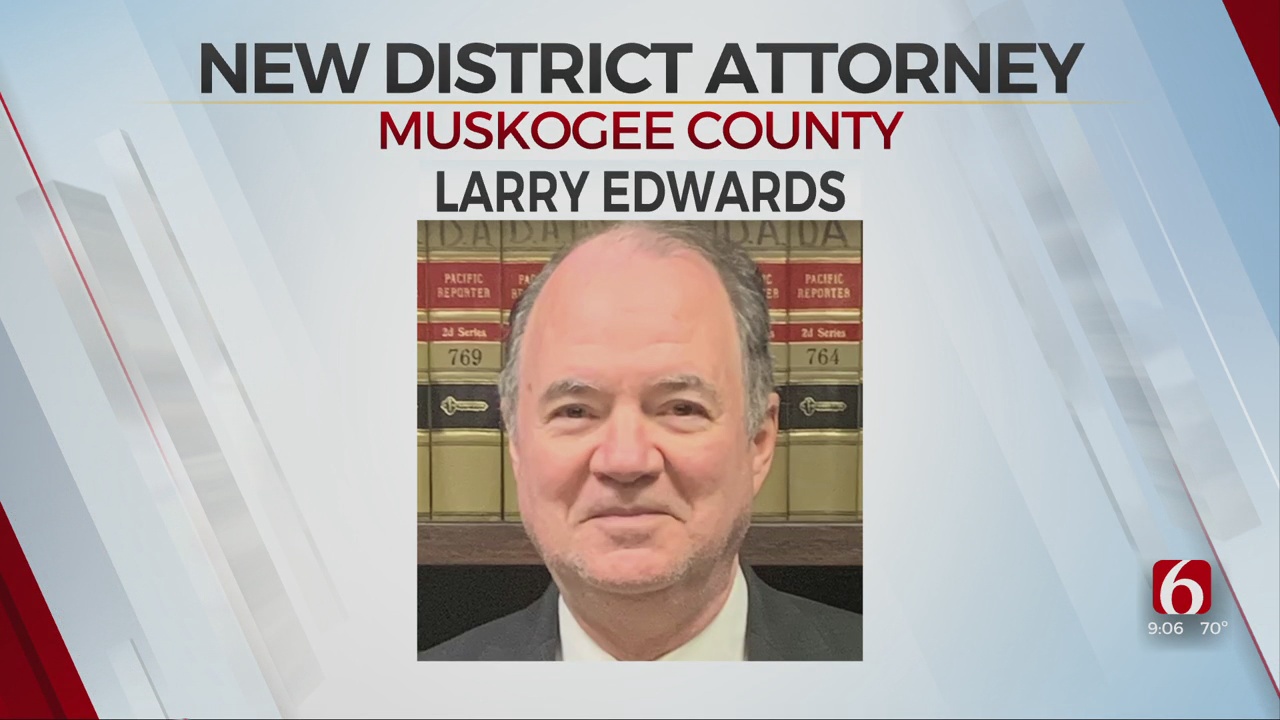 Gov. Stitt Appoints New Muskogee County District Attorney 