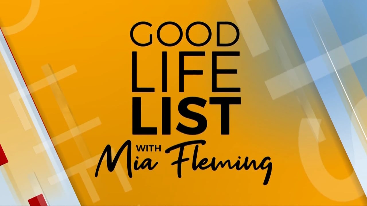 Good Life List: Line Dancing