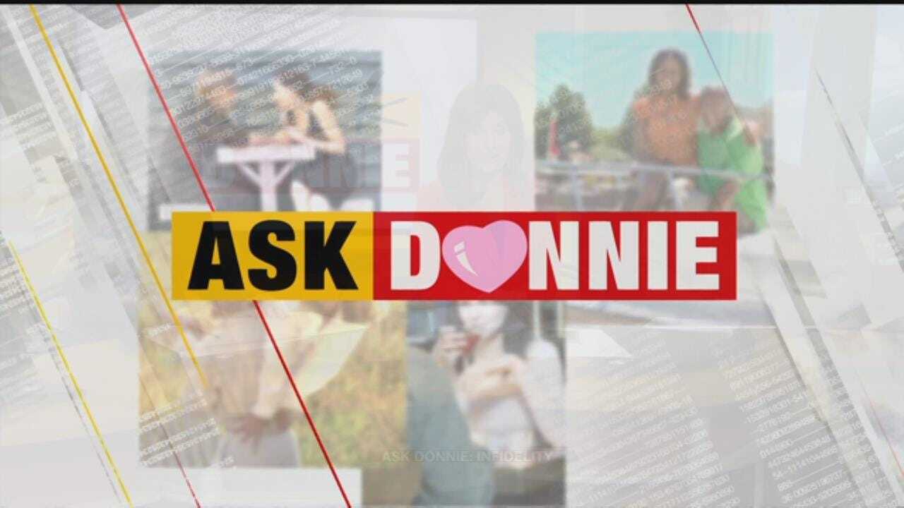 Ask Donnie: Cheating Wife