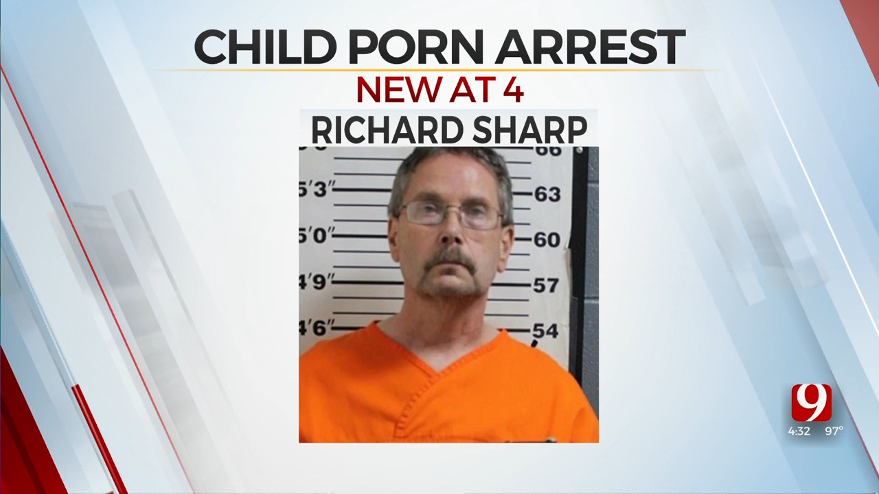 Canadian County Man Arrested, Faces Multiple Child Pornography Complaints