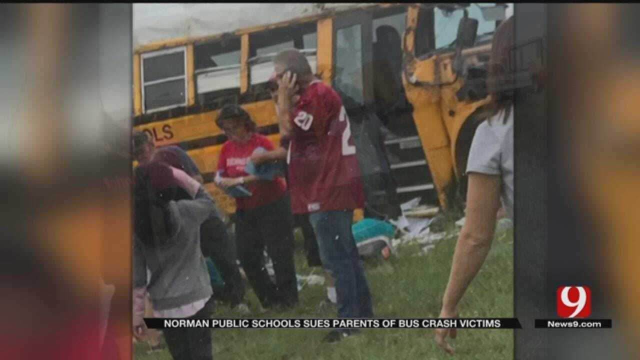 Norman Public Schools Files Lawsuit Against Parents Whose Children Were In Bus Crash