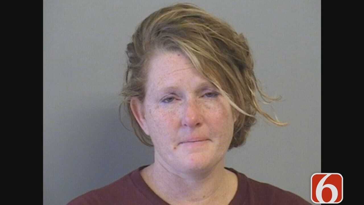 Kiefer Elementary Principal's Wife Arrested For Serving Alcohol At Daughter's Party