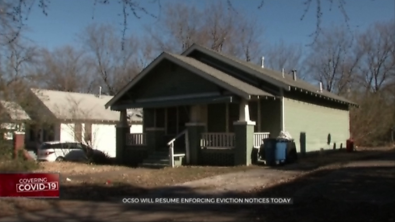 OCSO To Begin Enforcing Eviction Notices 