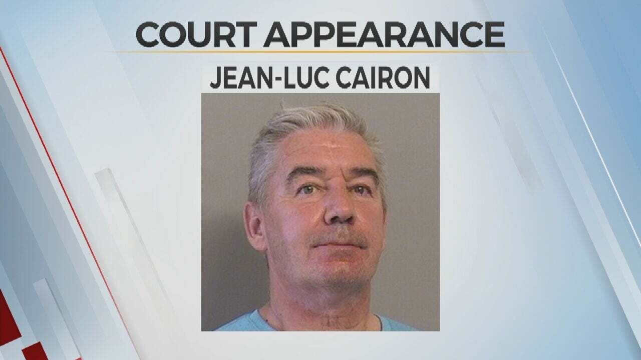 Former Gymnastics Coach In Jenks Accused Of Molesting Athletes Expected In Court