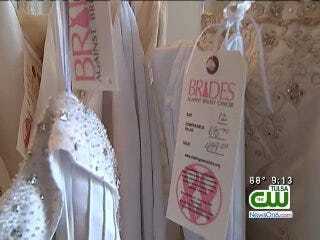 Tulsa Welcomes 'Brides Against Breast Cancer'