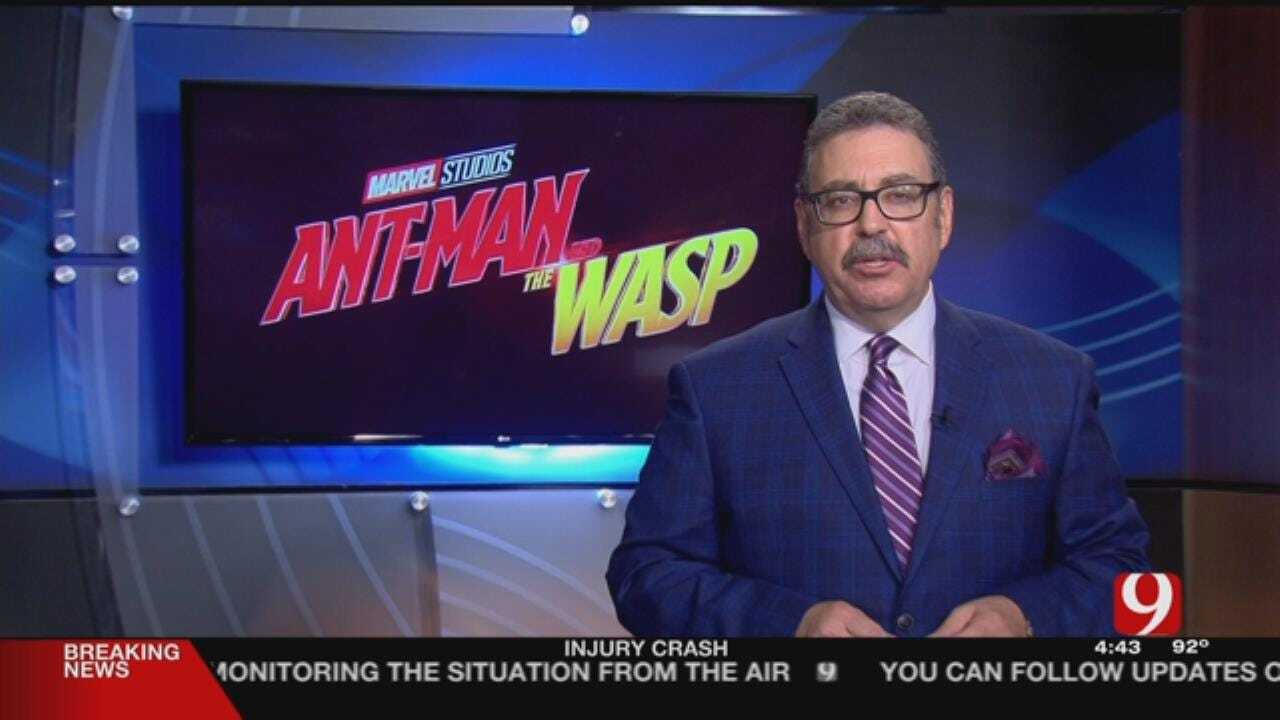 Dino’s Movie Moment: Ant-Man and the Wasp