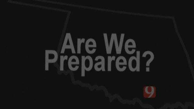 From natural disasters to terrorism. How prepared is Oklahoma? 9 investigates.