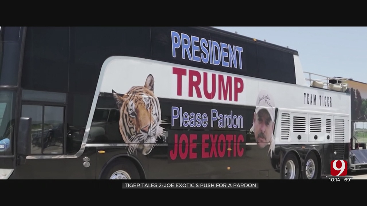 Tiger Tales 2: Joe Exotic's Push For Pardon