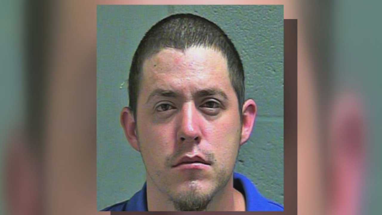 Man Accused Of Pointing Gun At 11-Year-Old Boy, His Father In OKC Road Rage Incident