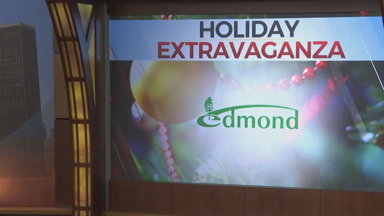 Holiday Season Kicks Off With Extravaganza In Edmond