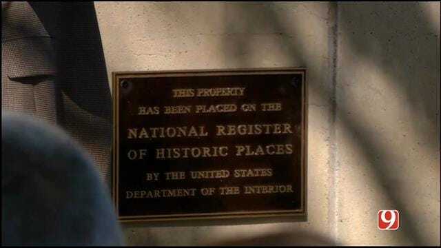 OKC National Memorial and Museum Receives National Register of Historic Places Plaque